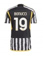 Juventus Leonardo Bonucci #19 Heimtrikot 2023-24 Kurzarm